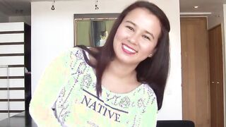 CarneDelMercado - Angela Rodriguez Dirty Latina Colombiana Sucks And Fucks Stranger On Camera - MAMACITAZ