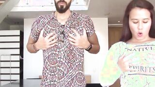 CarneDelMercado - Angela Rodriguez Dirty Latina Colombiana Sucks And Fucks Stranger On Camera - MAMACITAZ