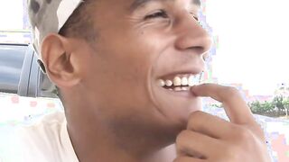 CarneDelMercado - Dayana Cruz Small Latina Colombiana babe Picked Up And Screwed By Turned On Stranger