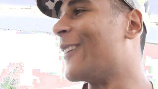 CarneDelMercado - Dayana Cruz Small Latina Colombiana babe Picked Up And Screwed By Turned On Stranger