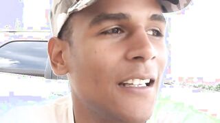 CarneDelMercado - Dayana Cruz Small Latina Colombiana babe Picked Up And Screwed By Turned On Stranger