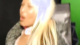 DeutschlandReport - Fat Butt Easter cougar Skank Red Fellatio Costello Drilled Deep By Horny Photographer