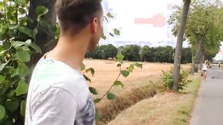 DeutschlandReport - Mature German Skank Nailed Hard By Young Stud Inside Her Pierced Snatch -