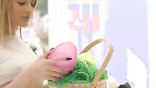 PASSION-HD Irresistible Blonde Banged! on Easter