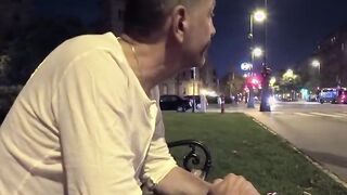 LustyGrandmas She Loves Night Encounters With Old Strangers