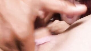 wild interracial threesome fibby opal essex swallows the humongous jason sweets