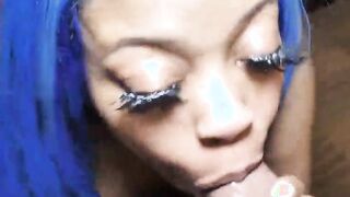 thick ghetto butt gigantic nie moneyy loves jay banga loves slobbs