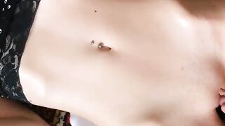 Step Sister FUCKED and CUM MOUTH of Beau