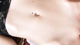 Step Sister FUCKED and CUM MOUTH of Beau