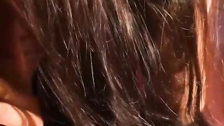 Gorgeous Sex Step Sister Ended with Cum in Mouth