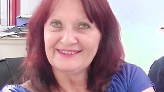 Mature Gypsy Queen Fucked by Multiple Cocks