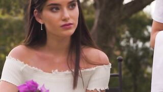 VIXEN Shy dark haired Stefany loses all control with Alberto two