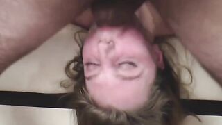 She wanted me to banged! he hard