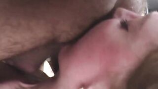 She wanted me to banged! he hard