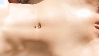 Horny Step Sister Decided to Fuck her best Friend