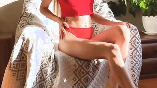 Horny Step Sister Decided to Fuck her best Friend