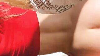 Horny Step Sister Decided to Fuck her best Friend