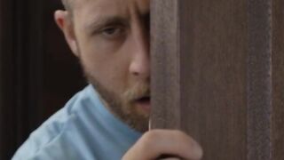 Tight TS Tori Easton gets barebacked by husbands friend