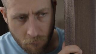 Tight TS Tori Easton gets barebacked by husbands friend