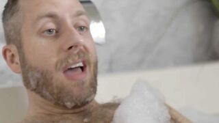 Tight TS Tori Easton gets barebacked by husbands friend
