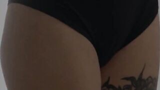 WHITE BOXXX - Russian 19 Yo Liya Silver Tries Anal On