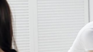 WHITE BOXXX - Russian 19 Yo Liya Silver Tries Anal On