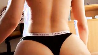 Sensational dark hair girlfriend getting an irresistible hot pounding