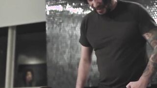 Robot stepdaughter fucked by her stepdad