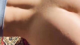 Hot Sex in Yoga Pants Fucked Creamy Pussy Eats Cum