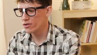 Sexual America - Sophia West calls the geek guy for