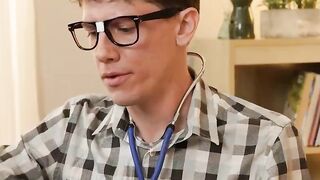 Sexual America - Sophia West calls the geek guy for