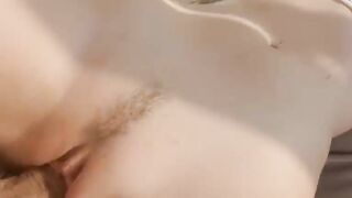 I Fuck her to Trembling Orgasms and she