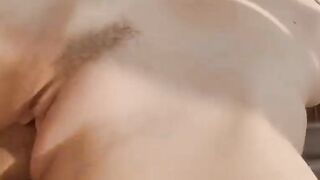 I Fuck her to Trembling Orgasms and she