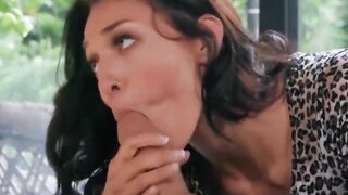 Reality Kings - Long tit Bella Rolland fucks stranger outdoors