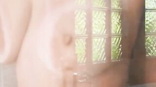 Gabbie Carter Fucks Her BFs Brother Jmac In The Shower