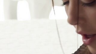 LETSDOEIT - (Sybil & Charlie Dean) Ukrainian 19 Yo Submit To Her Man