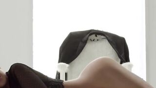 LETSDOEIT - (Sybil & Charlie Dean) Ukrainian 19 Yo Submit To Her Man