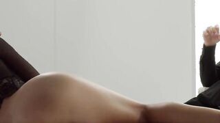 LETSDOEIT - (Sybil & Charlie Dean) Ukrainian 19 Yo Submit To Her Man