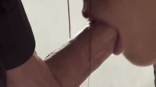LETSDOEIT - (Sybil & Charlie Dean) Ukrainian 19 Yo Submit To Her Man
