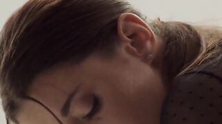 LETSDOEIT - (Sybil & Charlie Dean) Ukrainian 19 Yo Submit To Her Man