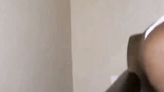 nasty slobbering freak jadadee drooling on bbcs king gutta