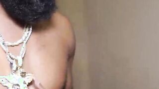nasty slobbering freak jadadee drooling on bbcs king gutta