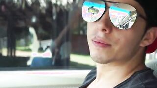 MAMACITAZ - (Mila Garcia & Logan Salamanca) Sexsual Latina Takes It Rough