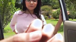 MAMACITAZ - (Mila Garcia & Logan Salamanca) Sexsual Latina Takes It Rough