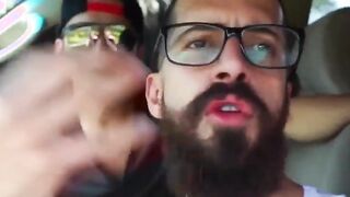 MAMACITAZ - (Mila Garcia & Logan Salamanca) Sexsual Latina Takes It Rough