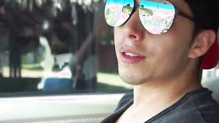 MAMACITAZ - (Mila Garcia & Logan Salamanca) Sexsual Latina Takes It Rough