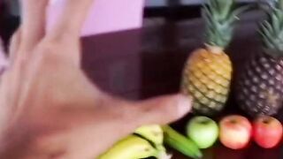 MAMACITAZ - (Mila Garcia & Logan Salamanca) Sexsual Latina Takes It Rough