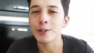 MAMACITAZ - (Mila Garcia & Logan Salamanca) Sexsual Latina Takes It Rough
