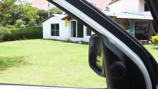 MAMACITAZ - (Mila Garcia & Logan Salamanca) Sexsual Latina Takes It Rough