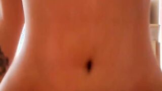 Voluptuous dark hair lets me boned her twat hard